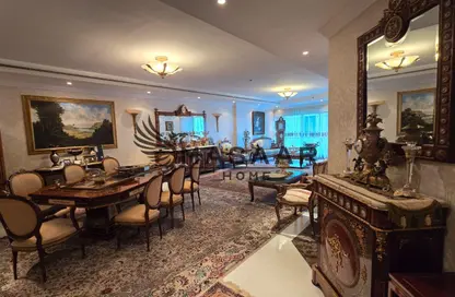 Apartment - 3 Bedrooms - 4 Bathrooms for sale in Al Seef Tower - Dubai Marina - Dubai