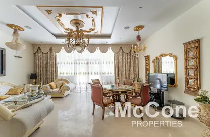 Apartment - 1 Bedroom - 2 Bathrooms for rent in Oceana Atlantic - Oceana - Palm Jumeirah - Dubai