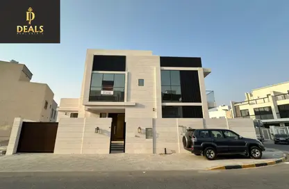 فيلا - 5 غرف نوم - 6 حمامات للبيع في الزاهية جاردنز - الزاهية - عجمان