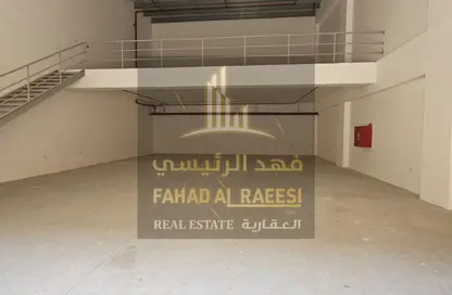 مستودع - استوديو - 1 حمام للايجار في الجرف الصناعية 3 - الجرف الصناعية - عجمان