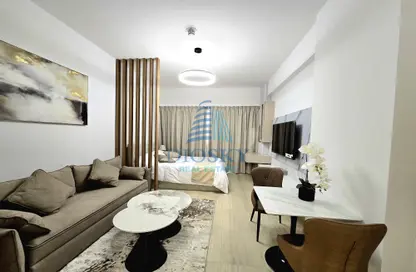 Apartment - Studio - 1 Bathroom for rent in Pantheon Elysee III - Jumeirah Village Circle - Dubai