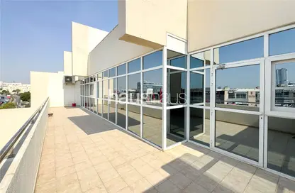 Apartment - 3 Bedrooms - 5 Bathrooms for rent in Foxhill 1 - Foxhill - Motor City - Dubai