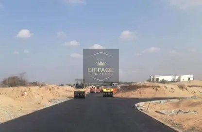 أرض - استوديو للبيع في الجرف 3 - الجرف - عجمان وسط المدينة - عجمان