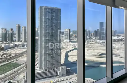 Apartment - 2 Bedrooms - 2 Bathrooms for sale in The Gate Tower 1 - Shams Abu Dhabi - Al Reem Island - Abu Dhabi