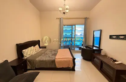 شقة - 1 حمام للايجار في مساكن النخبة رقم 5 - مساكن النخبة الرياضية - مدينة دبي الرياضية - دبي