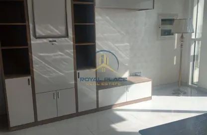 Apartment - Studio - 1 Bathroom for rent in Glamz by Danube - Glamz - Al Furjan - Dubai