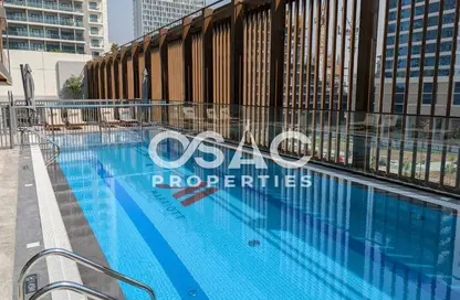 شقة - غرفة نوم - 1 حمام للايجار في ويست فايف بيزنس باي ريزيدينس - الخليج التجاري - دبي