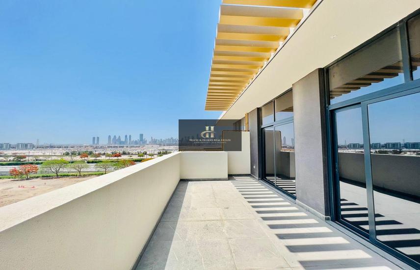 Apartment for Rent in Meydan One Beck Meydan View Contemporary Living