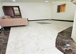 Living Room image for: Studio - 1 bathroom for rent in Al Sidrah - Al Khabisi - Al Ain, Image 1