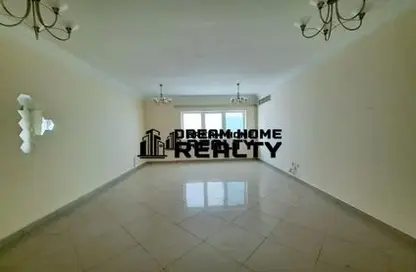 Apartment - 2 Bedrooms - 3 Bathrooms for rent in Victoria Tower - Al Khan - Sharjah