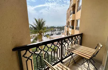 Apartment - Studio - 1 Bathroom for sale in Kahraman - Bab Al Bahar - Al Marjan Island - Ras Al Khaimah