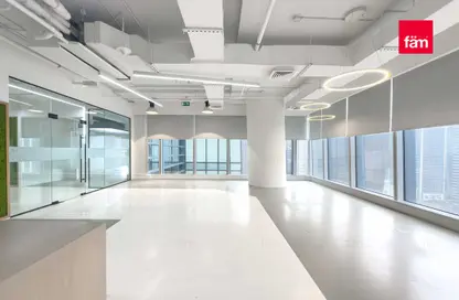 Office Space - Studio for rent in Vision Tower - Business Bay - Dubai
