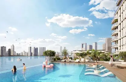 Apartment - 1 Bedroom - 2 Bathrooms for sale in Layla Residences - Maryam Island - Sharjah