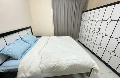 Apartment - 1 Bedroom - 2 Bathrooms for rent in Al Rawda 1 - Al Rawda - Ajman