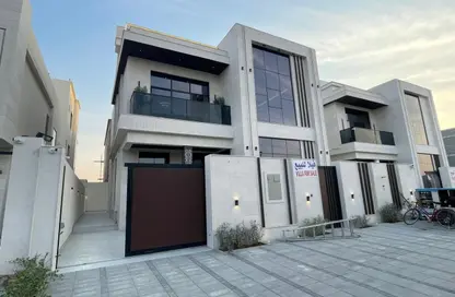 فيلا - 5 غرف نوم - 7 حمامات للبيع في الحليو 2 - الحليو - عجمان فيلا - 5 غرف نوم - 7 حمامات للبيع في الحليو 2 - الحليو - عجمان