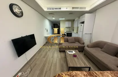 Apartment - Studio - 1 Bathroom for sale in Laya Mansion - Jumeirah Village Circle - Dubai