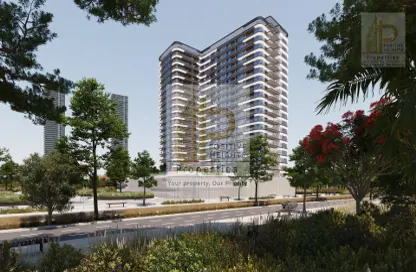 Apartment - 1 Bedroom - 1 Bathroom for sale in Samana Resorts Phase 2 - Dubai Production City (IMPZ) - Dubai