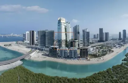 Duplex - 2 Bedrooms - 3 Bathrooms for sale in Rivage by Deeyar - Al Reem Island - Abu Dhabi