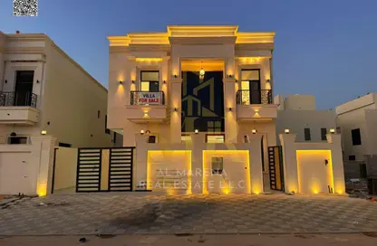 فيلا - 6 غرف نوم - 8 حمامات للبيع في الحليو 2 - الحليو - عجمان