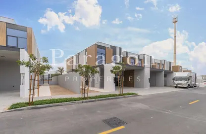 Townhouse - 4 Bedrooms - 4 Bathrooms for rent in Mudon Al Ranim 3 - Mudon - Dubai
