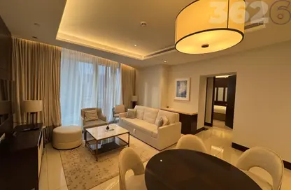 Apartment - 1 Bedroom - 2 Bathrooms for rent in The Address Sky View Tower 1 - The Address Sky View Towers - Downtown Dubai - Dubai