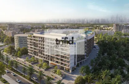 Apartment - 1 Bedroom - 2 Bathrooms for sale in Ashley Hills - Arjan - Dubai