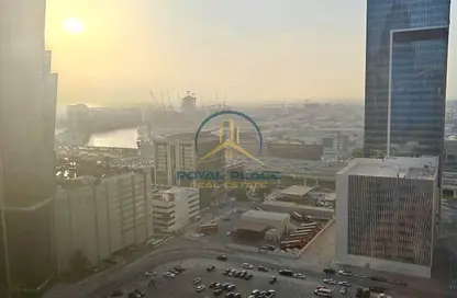 Office Space - Studio for rent in The Exchange - Business Bay - Dubai