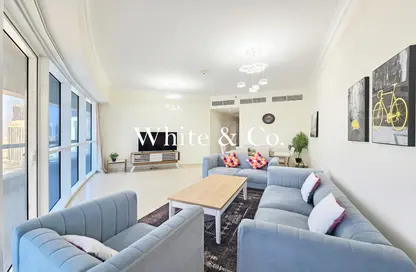 Apartment - 2 Bedrooms - 2 Bathrooms for sale in Saba Tower 2 - JLT Cluster Q - Jumeirah Lake Towers - Dubai