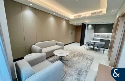 Apartment - 1 Bedroom - 2 Bathrooms for rent in Cloud Tower - Jumeirah Village Triangle - Dubai