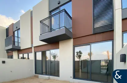 Townhouse - 3 Bedrooms - 3 Bathrooms for rent in Cherrywoods - Dubai Land - Dubai