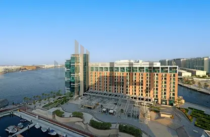 شقة - 2 غرف نوم - 2 حمامات للبيع في البندر - شاطئ الراحة - أبوظبي