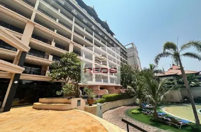 Apartment - 1 Bedroom - 2 Bathrooms for rent in Royal Amwaj Residences North - The Royal Amwaj - Palm Jumeirah - Dubai