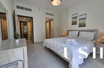 Apartment - 1 Bedroom - 2 Bathrooms for rent in 1 Residences - 2 - 1 Residences - Al Kifaf - Zabeel - Dubai