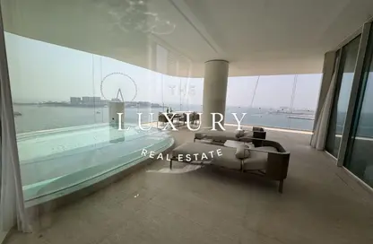 Apartment - 4 Bedrooms - 5 Bathrooms for sale in sensoria at Five Luxe - Jumeirah Beach Residence - Dubai