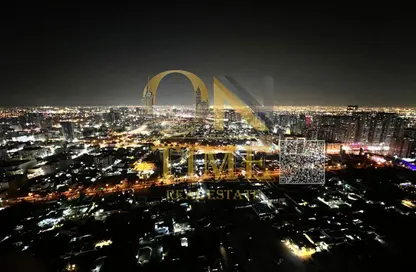 Apartment - 2 Bedrooms - 2 Bathrooms for rent in Ajman Corniche Residences - Ajman Corniche Road - Ajman