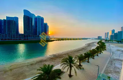 Apartment - 3 Bedrooms - 4 Bathrooms for sale in Yasmina Residence - Shams Abu Dhabi - Al Reem Island - Abu Dhabi
