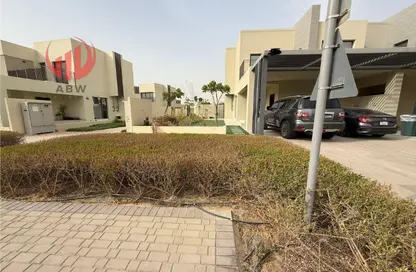 Villa - 4 Bedrooms - 4 Bathrooms for rent in Parkside 2 - EMAAR South - Dubai South (Dubai World Central) - Dubai