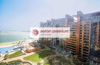 Apartment - 3 Bedrooms - 4 Bathrooms for sale in Emerald - Tiara Residences - Palm Jumeirah - Dubai Apartment - 3 Bedrooms - 4 Bathrooms for sale in Emerald - Tiara Residences - Palm Jumeirah - Dubai