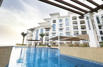 Apartment - 3 Bedrooms - 4 Bathrooms for sale in Ansam 4 - Ansam - Yas Island - Abu Dhabi