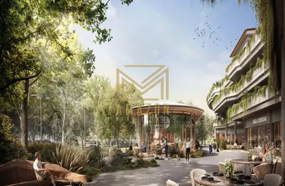 Apartment - 2 Bedrooms - 3 Bathrooms for sale in Distrikt at Ghaf Woods - Ghaf Woods - Dubai Land - Dubai