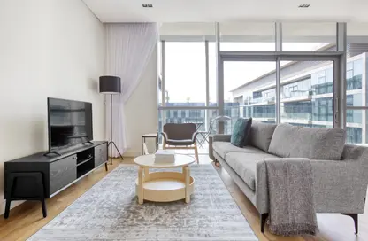 Apartment - 2 Bedrooms - 2 Bathrooms for rent in Building 24 - CityWalk Residential - City Walk - Dubai