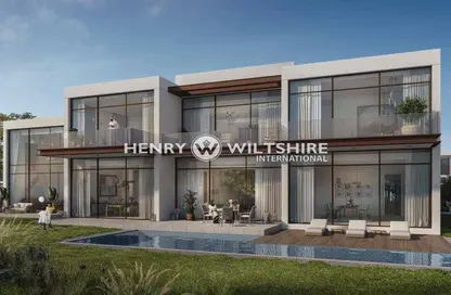 Villa - 6 Bedrooms - 7+ Bathrooms for sale in Seef Al Jubail - Al Jubail Island - Abu Dhabi