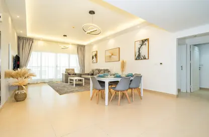 Apartment - 2 Bedrooms - 3 Bathrooms for rent in Stadium Point - Dubai Sports City - Dubai