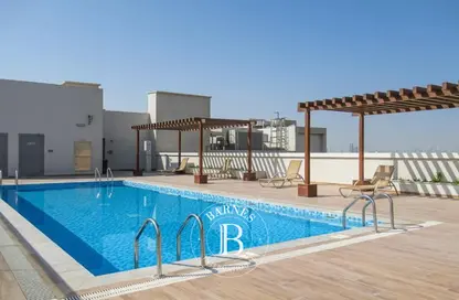 Apartment - 1 Bedroom - 2 Bathrooms for sale in Genesis by Meraki - Arjan - Dubai