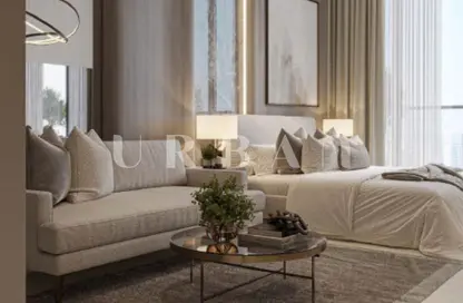 Apartment - 3 Bedrooms - 4 Bathrooms for sale in Casa Aura Residence - Dubai South (Dubai World Central) - Dubai