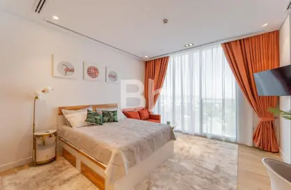 Apartment - Studio - 1 Bathroom for rent in The Neighbourhood - Al Barari - Dubai