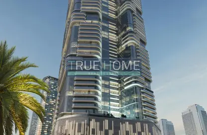 شقة - 3 غرف نوم - 5 حمامات للبيع في برج جود - الممزر - الشارقة - الشارقة