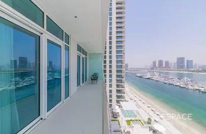 Apartment - 2 Bedrooms - 2 Bathrooms for rent in Sunrise Bay - EMAAR Beachfront - Dubai Harbour - Dubai Apartment - 2 Bedrooms - 2 Bathrooms for rent in Sunrise Bay - EMAAR Beachfront - Dubai Harbour - Dubai