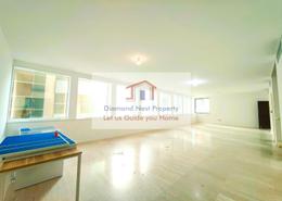 Empty Room image for: Apartment - 3 bedrooms - 4 bathrooms for rent in Nadi Siyahi Building - Al Zahiyah - Abu Dhabi, Image 1