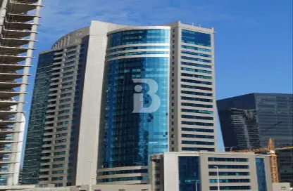 Apartment - 1 Bedroom - 1 Bathroom for rent in Ontario Tower - Business Bay - Dubai